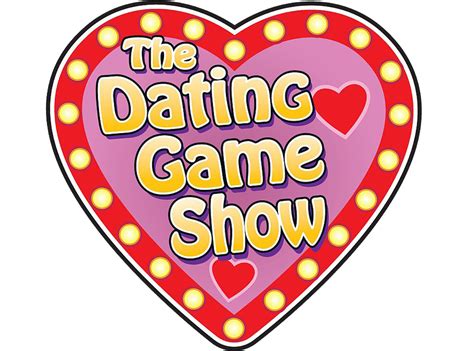 The game of dating show